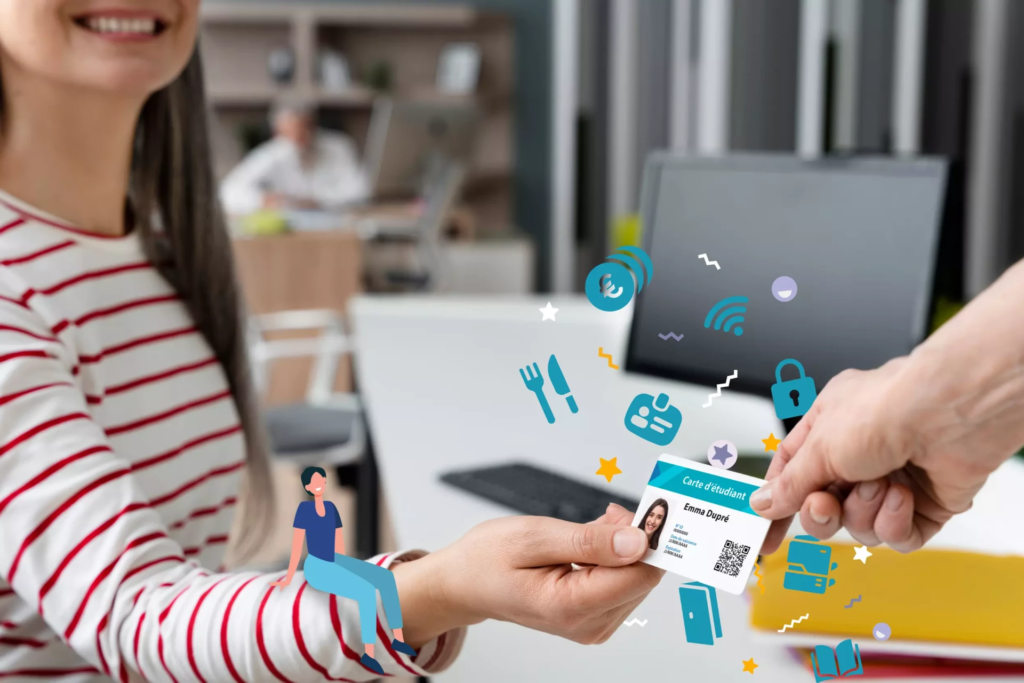 La carte étudiante multi-service : le coeur d'un campus connecté et sécurisé